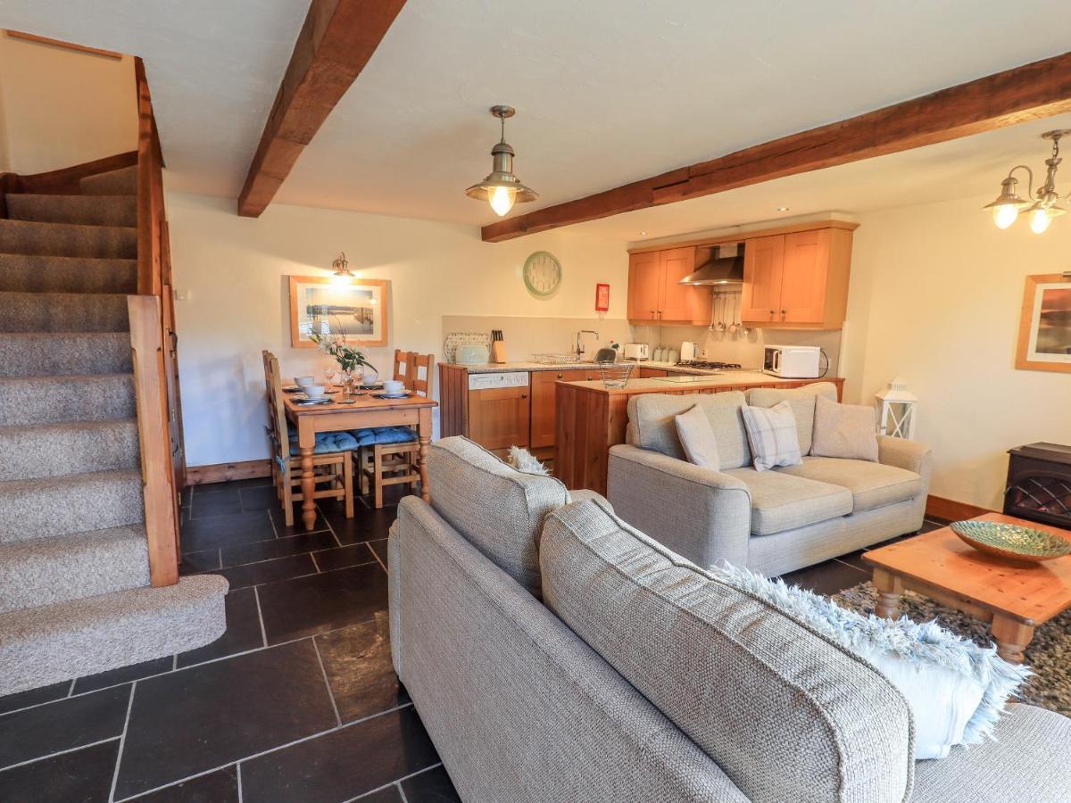 Gowan Cottage ステーブリー エクステリア 写真