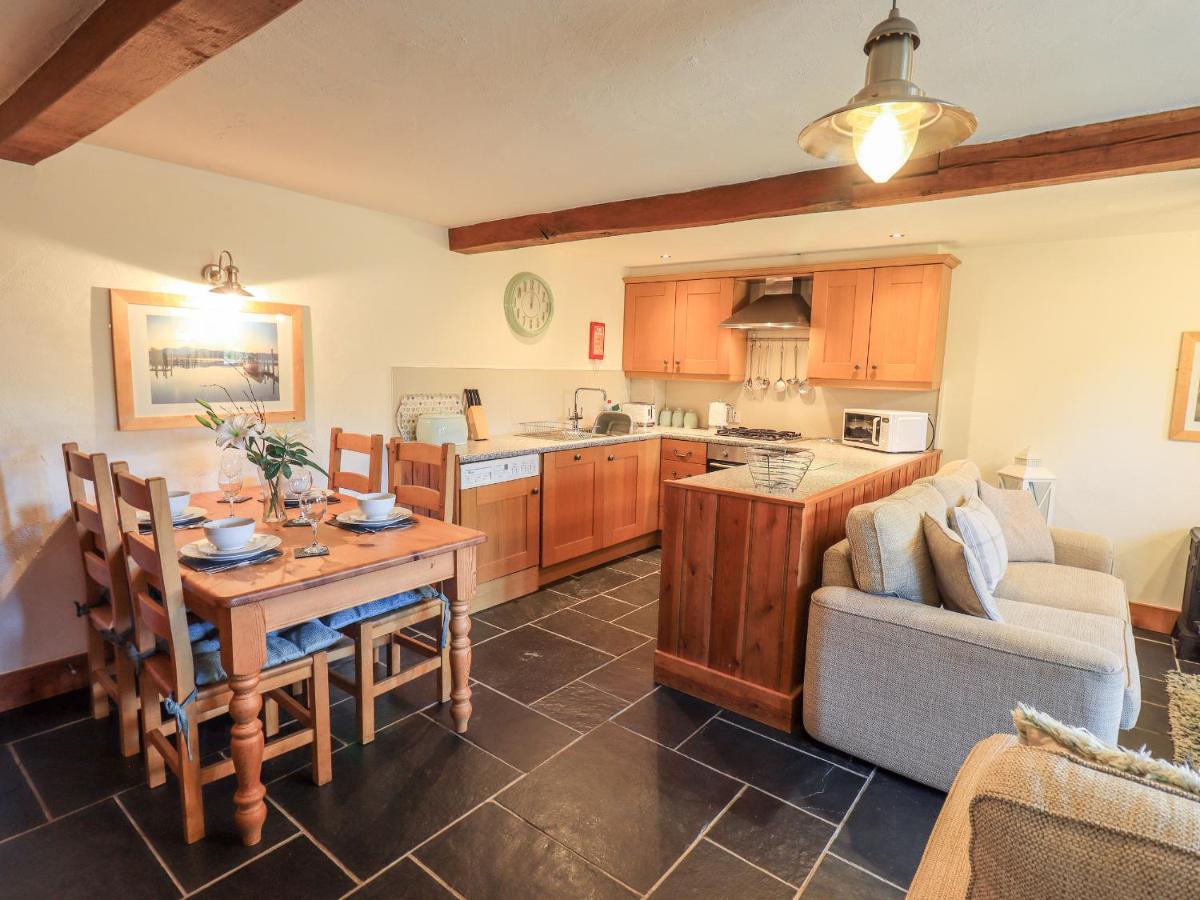 Gowan Cottage ステーブリー エクステリア 写真